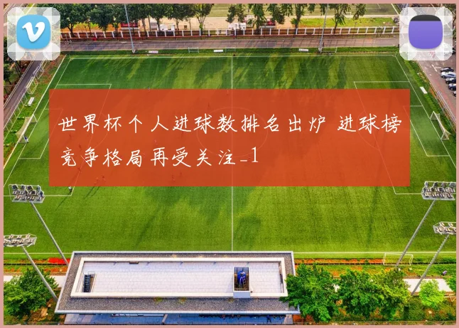 世界杯个人进球数排名出炉 进球榜竞争格局再受关注_1